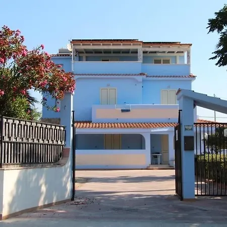 Pensión Maria Sofia Realmonte