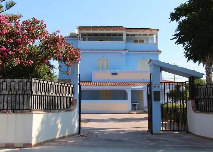 Pensión Maria Sofia Realmonte