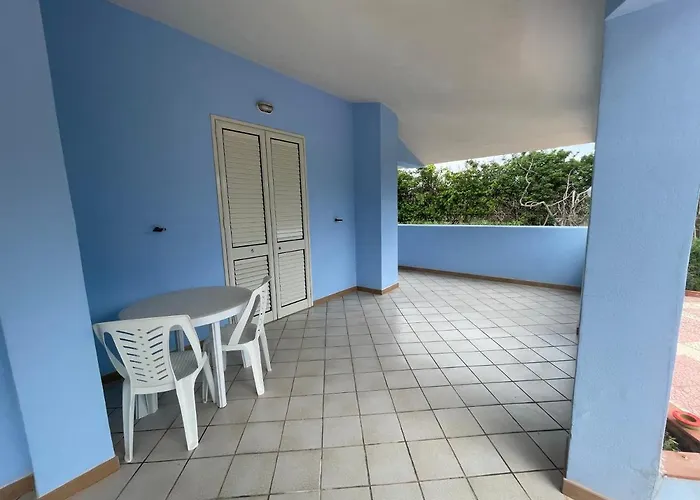 Maria Sofia Gæstehus Realmonte